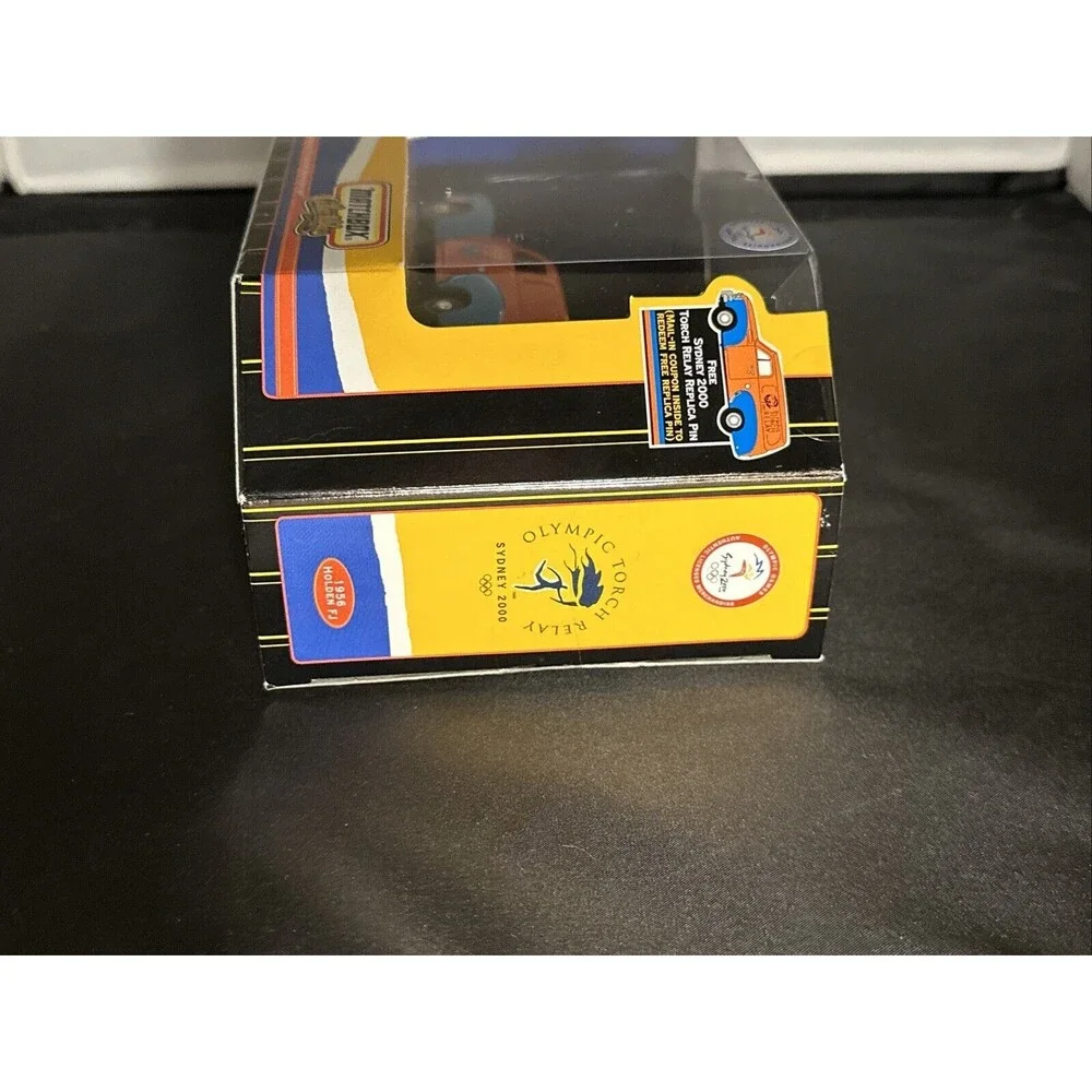 MATCHBOX new box